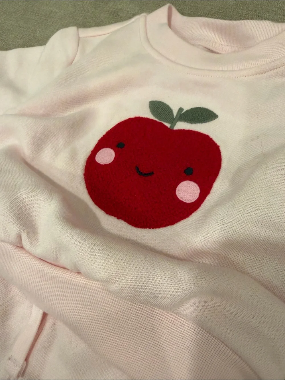 GAP soft pink